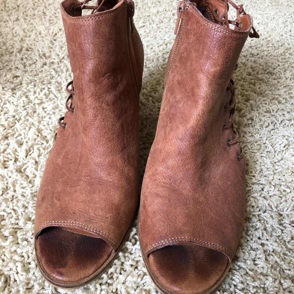 LUCKY BRAND BOOTS